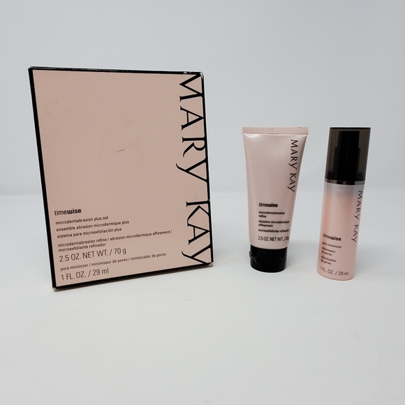 NIB Mary Kay Timewise Microdermabrasion Plus Set - Picture 1 of 13